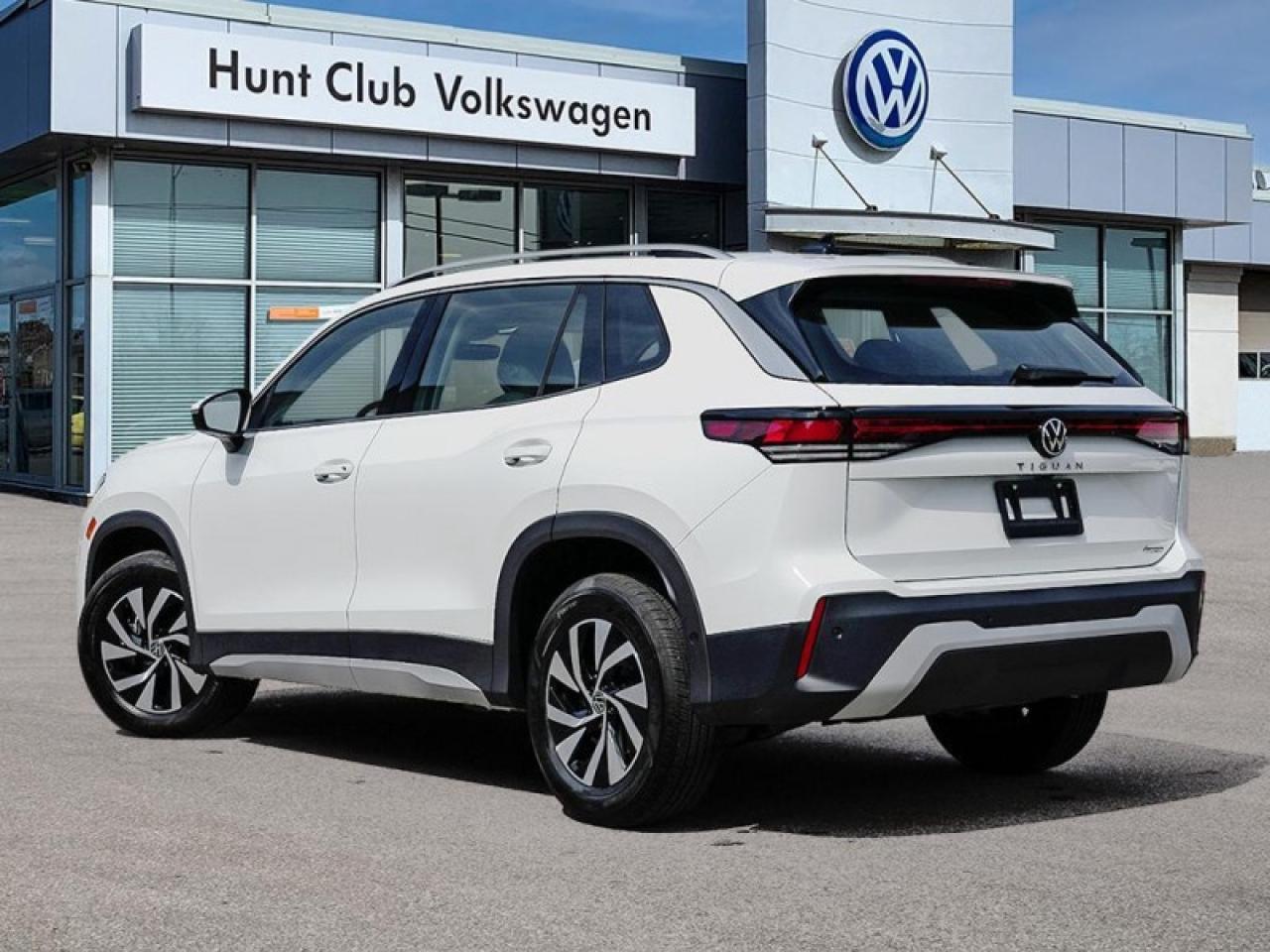 2026 Volkswagen Tiguan Trendline  -  Heated Seats Photo3