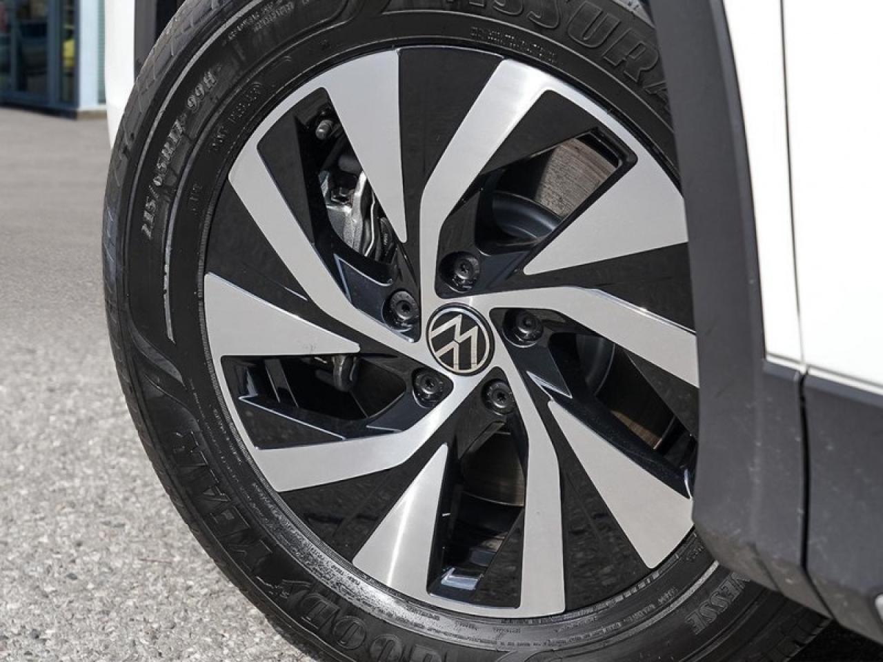 2026 Volkswagen Tiguan Trendline  -  Heated Seats Photo