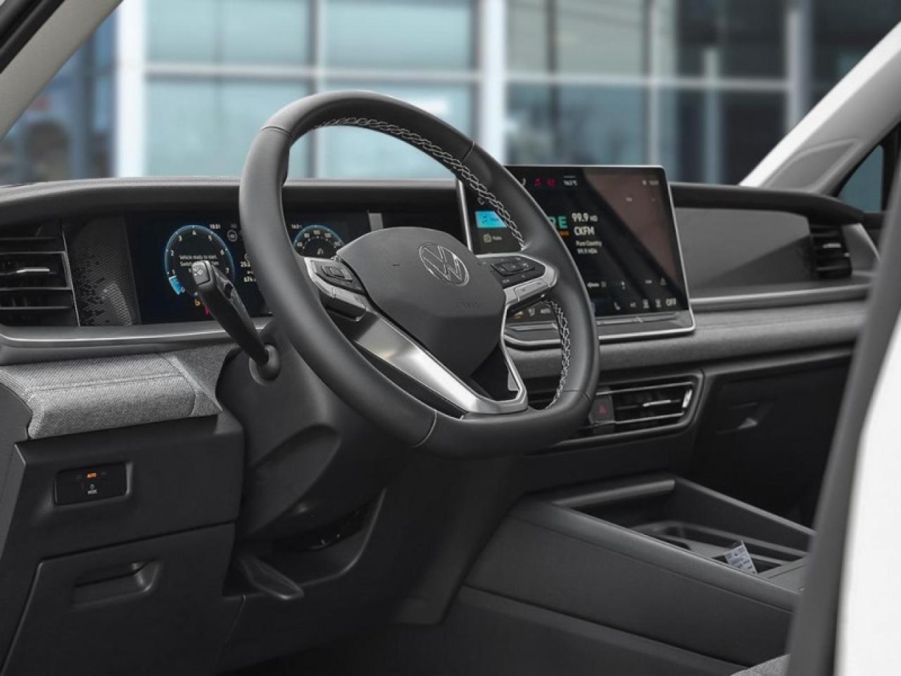 2026 Volkswagen Tiguan Trendline  -  Heated Seats Photo