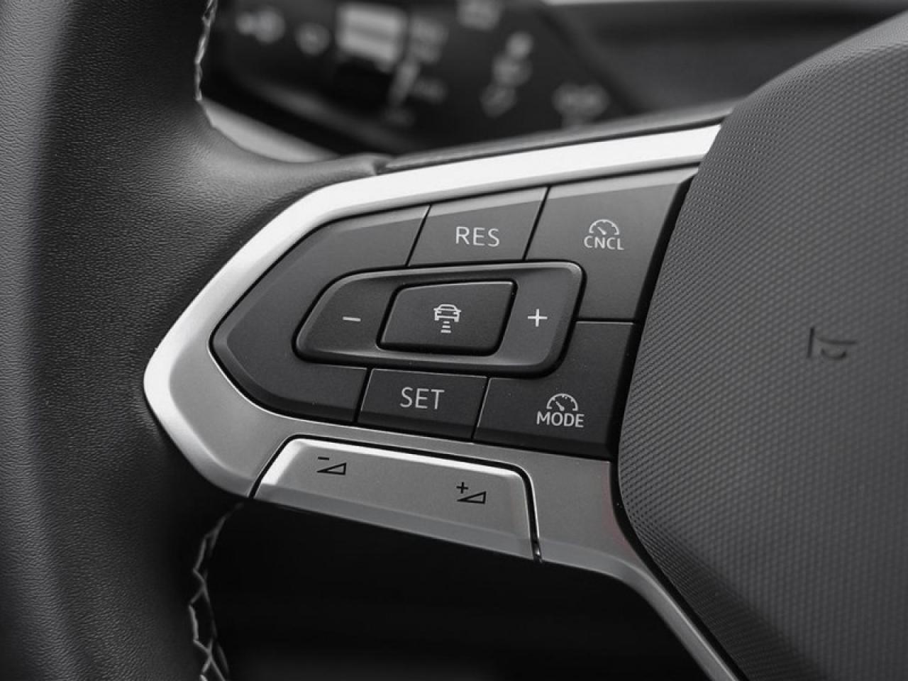 2026 Volkswagen Tiguan Trendline  -  Heated Seats Photo