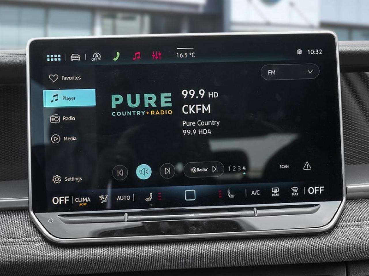 2026 Volkswagen Tiguan Trendline  -  Heated Seats Photo