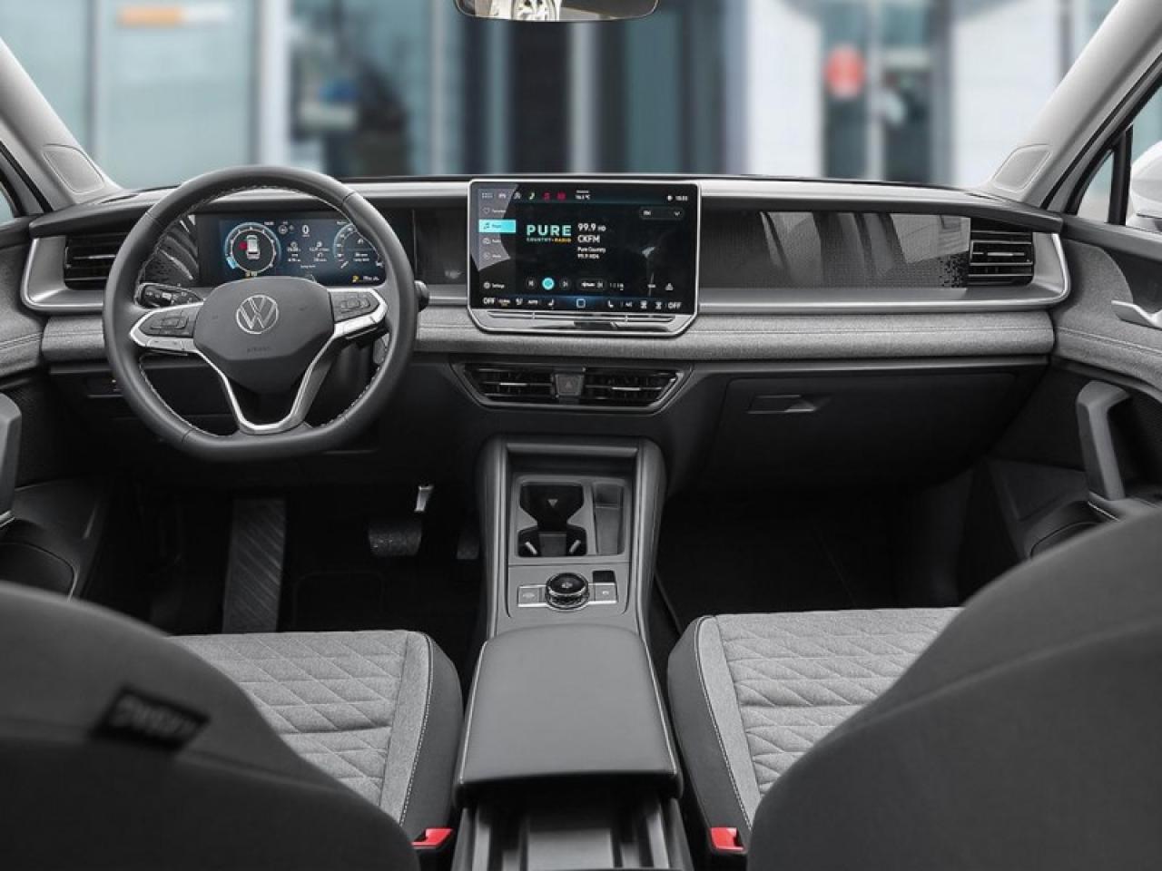 2026 Volkswagen Tiguan Trendline  -  Heated Seats Photo