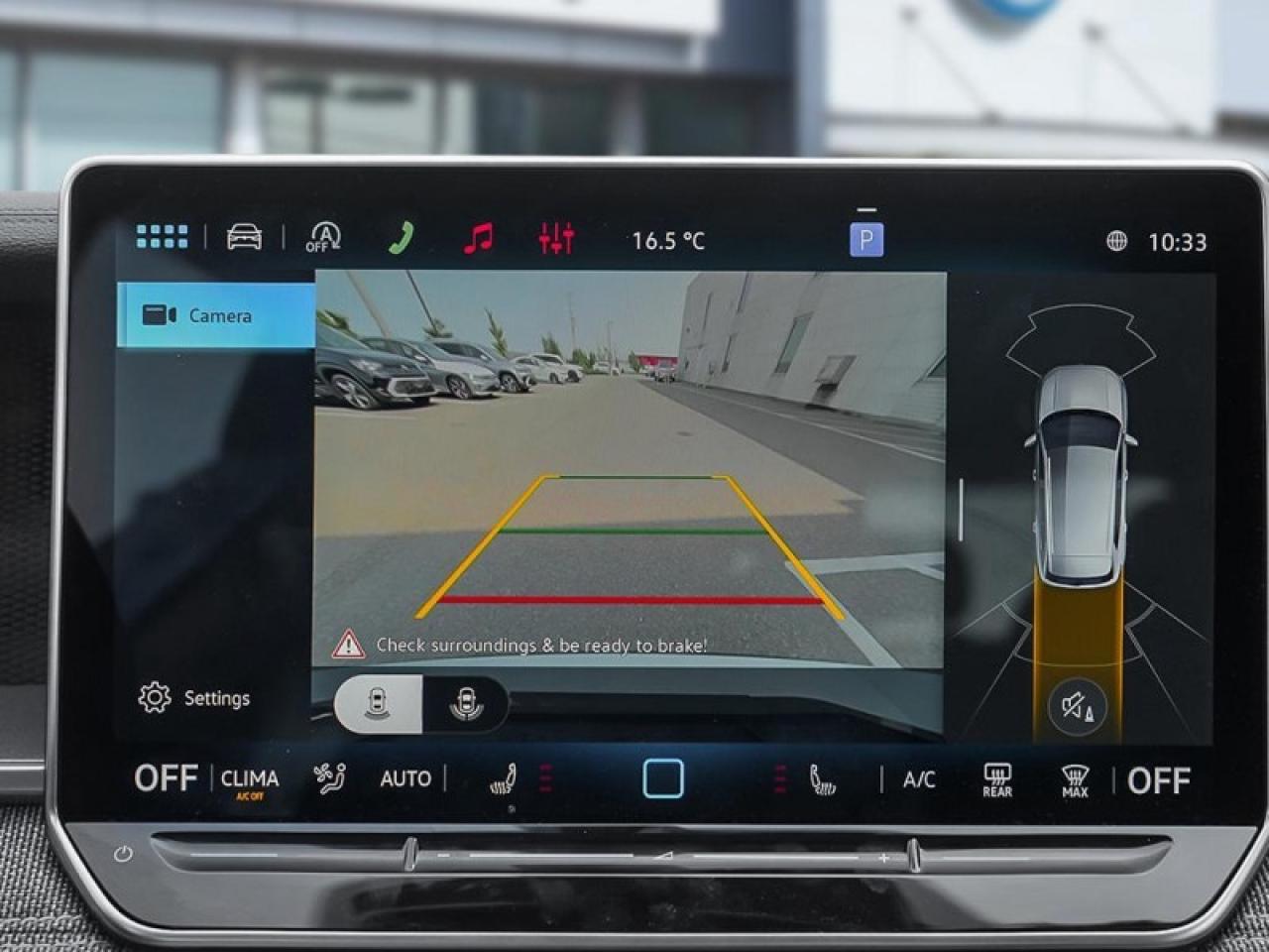 2026 Volkswagen Tiguan Trendline  -  Heated Seats Photo