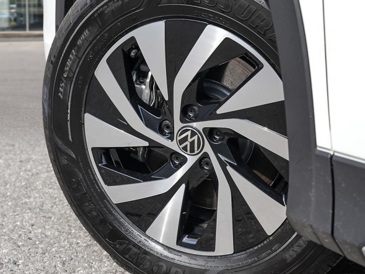 2026 Volkswagen Tiguan Trendline  -  Heated Seats Photo