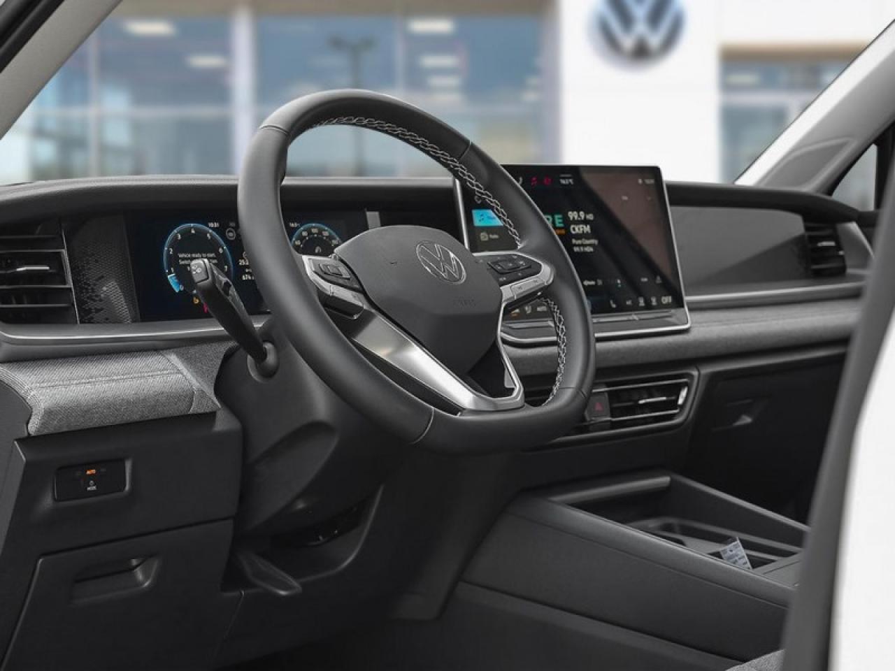 2026 Volkswagen Tiguan Trendline  -  Heated Seats Photo