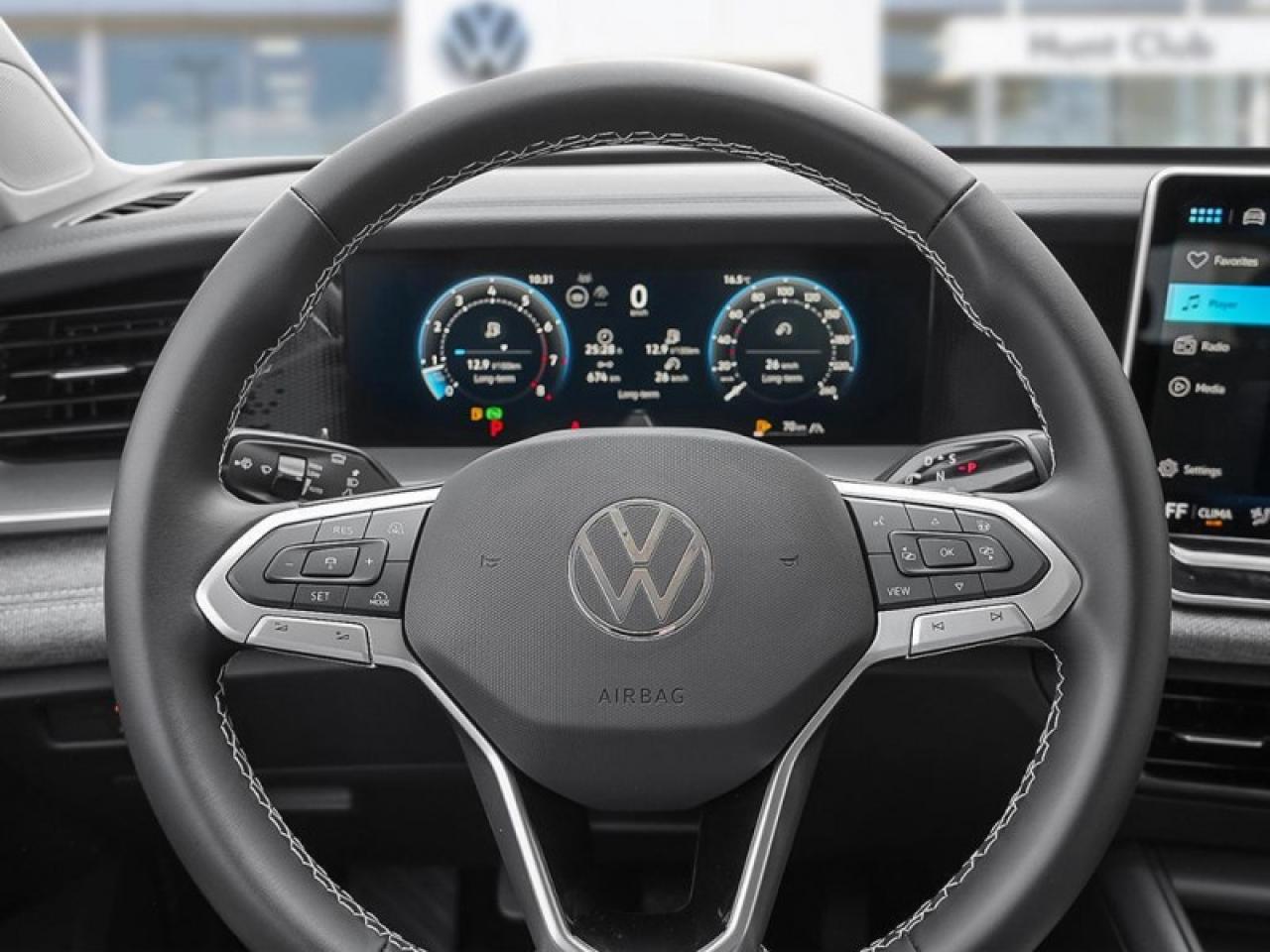 2026 Volkswagen Tiguan Trendline  -  Heated Seats Photo