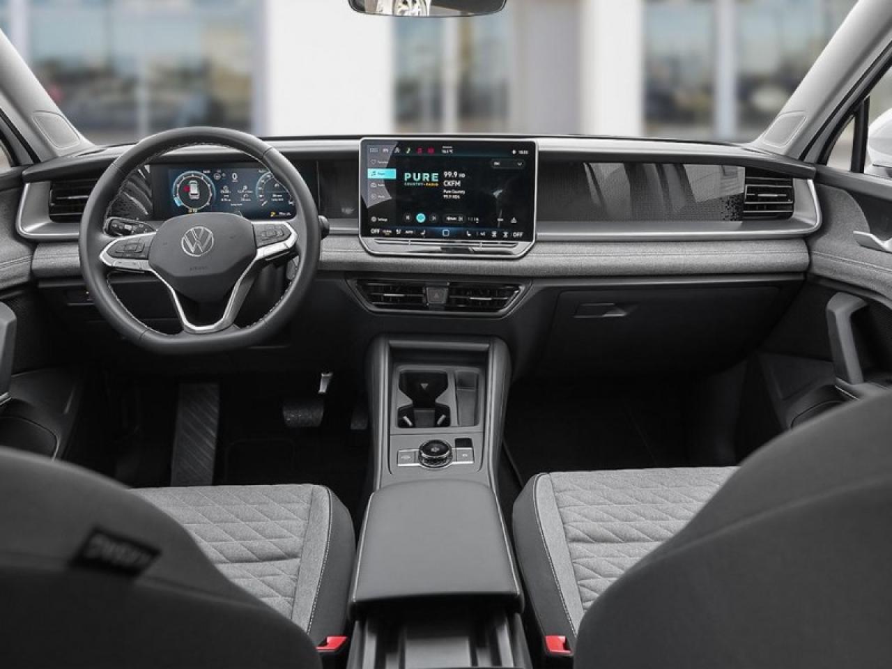 2026 Volkswagen Tiguan Trendline  -  Heated Seats Photo