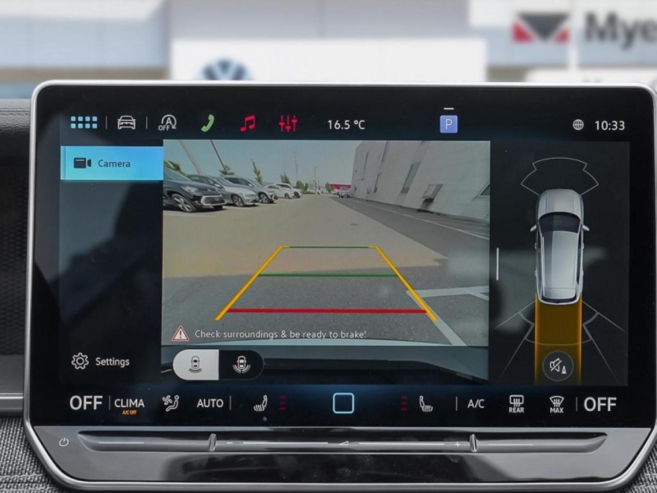 2026 Volkswagen Tiguan Trendline  -  Heated Seats Photo