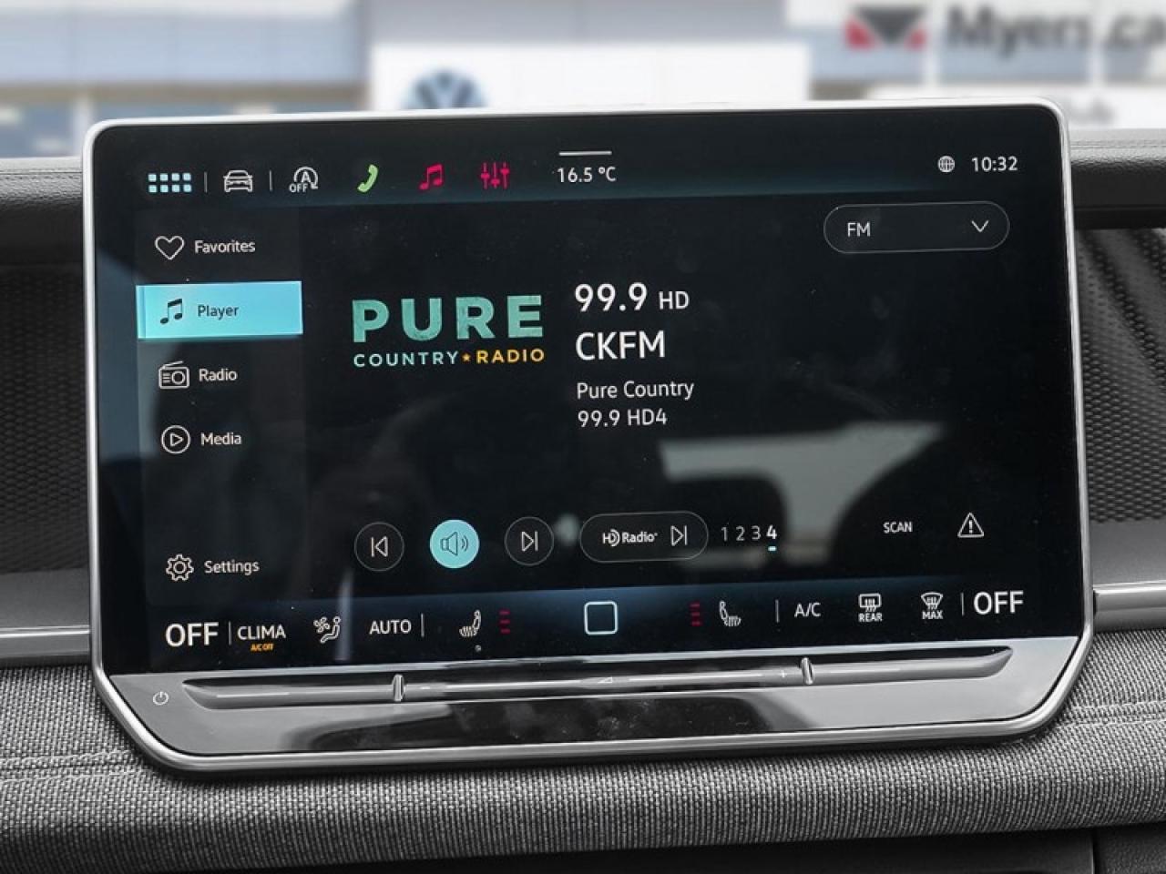 2026 Volkswagen Tiguan Trendline  -  Heated Seats Photo