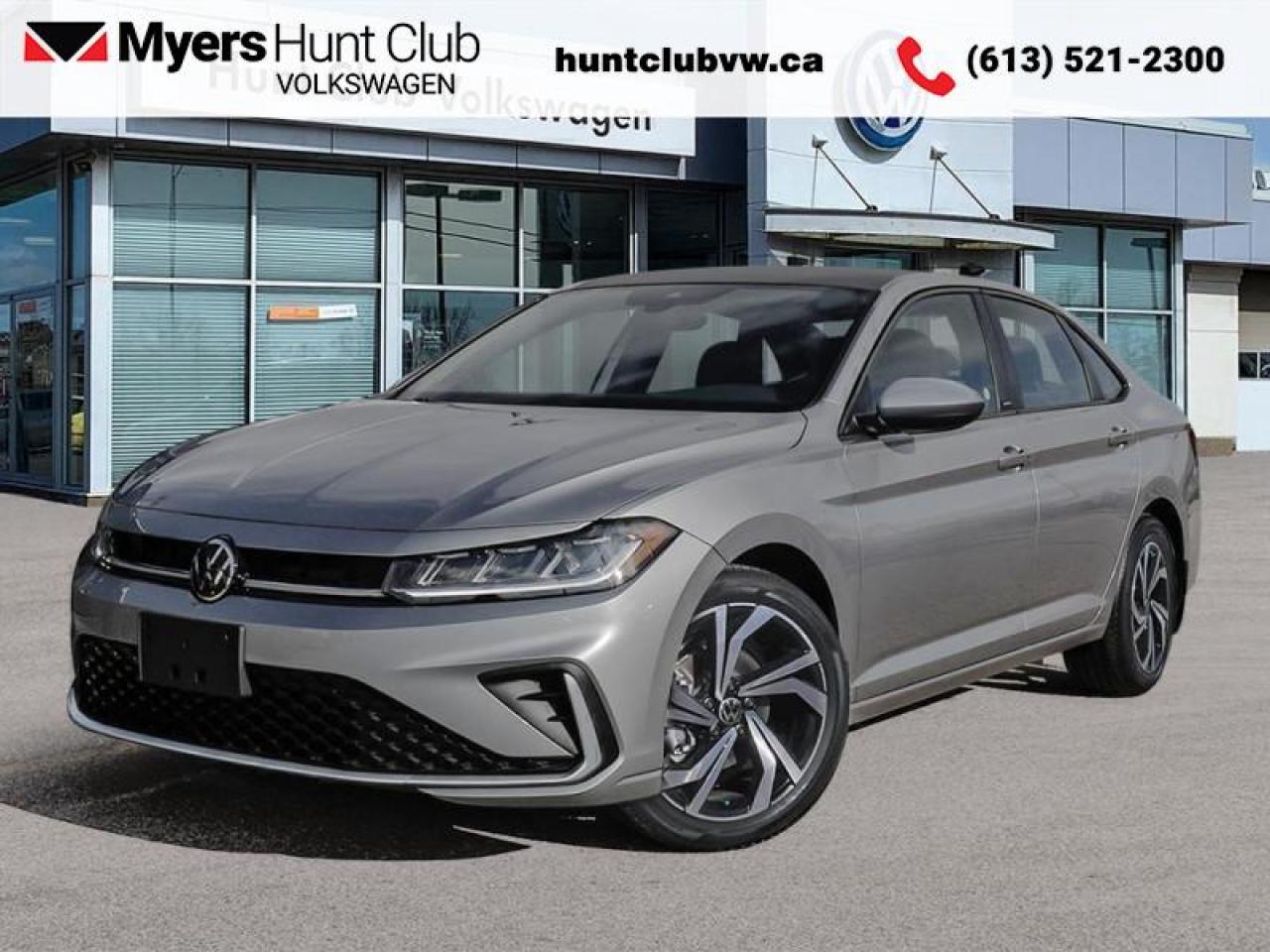 New 2026 Volkswagen Jetta Highline  - Leather Seats for sale in Ottawa, ON