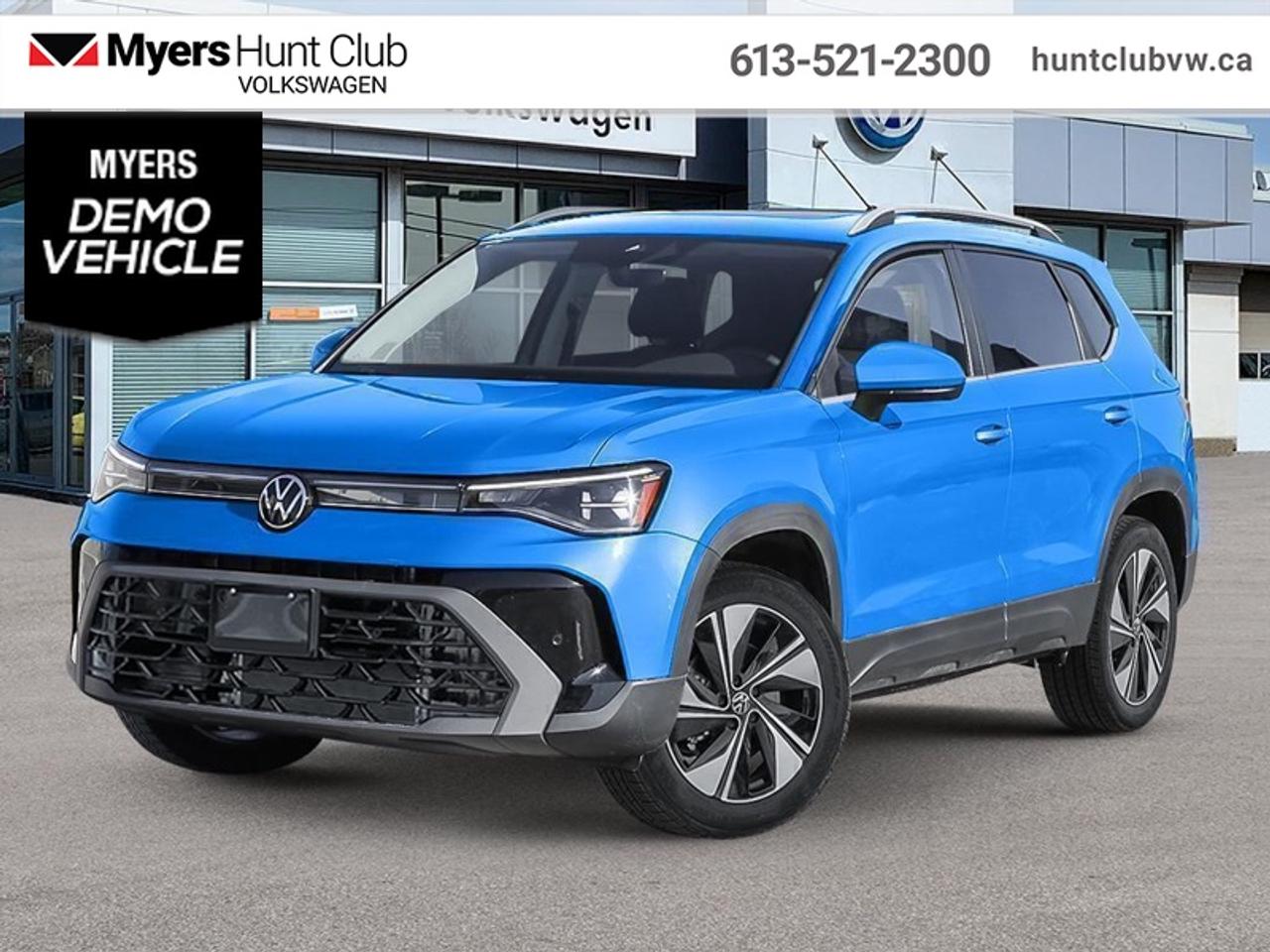 2026 Volkswagen Taos Highline  - Cooled Seats Photo