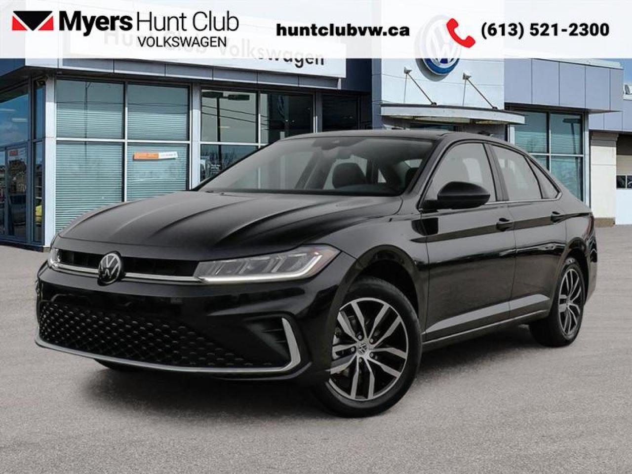 New 2026 Volkswagen Jetta Comfortline  - Sport Package for sale in Ottawa, ON