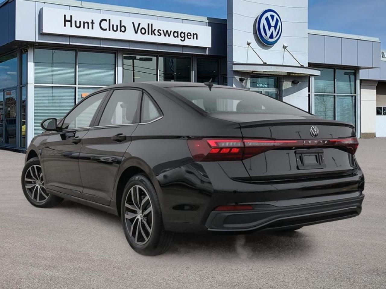 2026 Volkswagen Jetta Comfortline  - Sport Package Photo