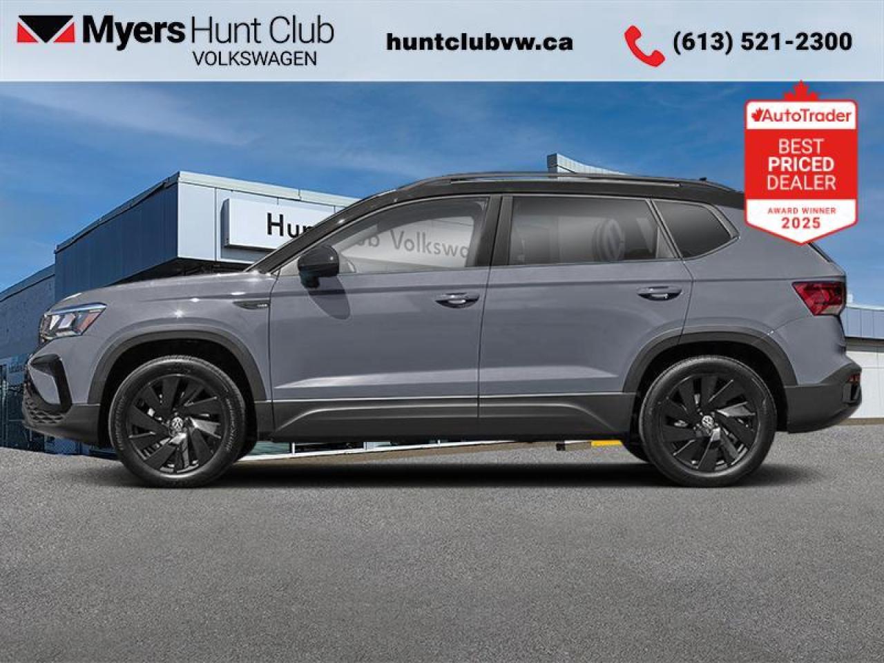 2024 Volkswagen Taos Comfortline  -  Heated Seats Photo0