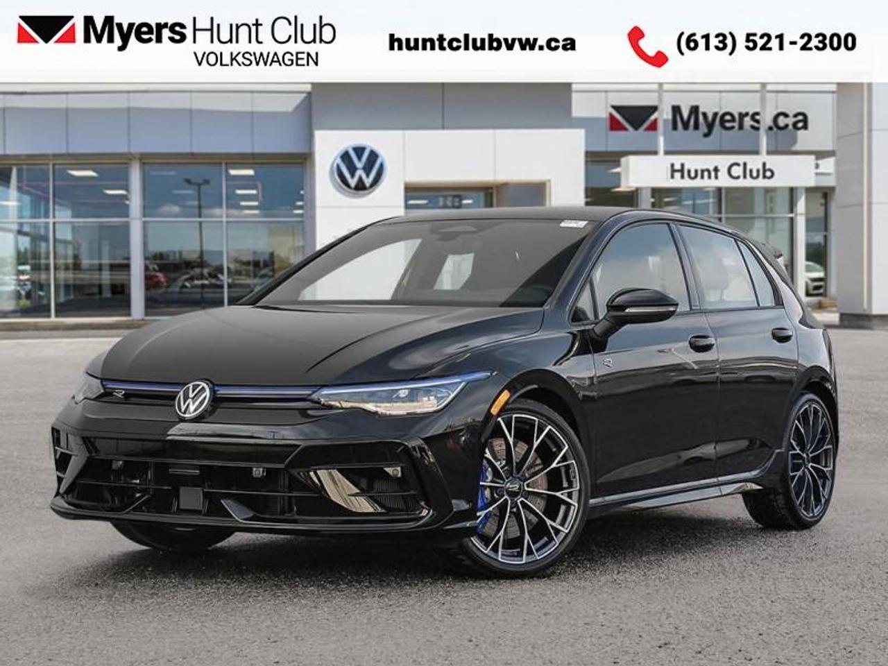 2026 Volkswagen Golf R DSG  -  HUD -  Navigation Photo