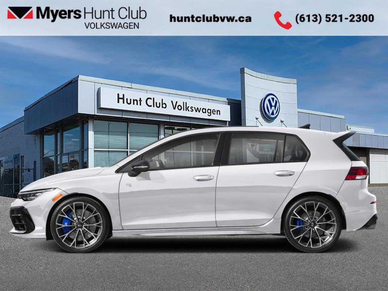 2026 Volkswagen Golf R DSG  - Sunroof Photo