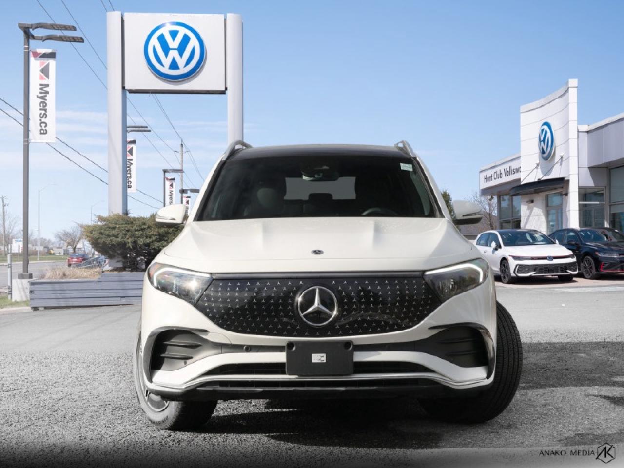 2025 Mercedes-Benz EQB 4MATIC SUV  - Low Mileage Photo