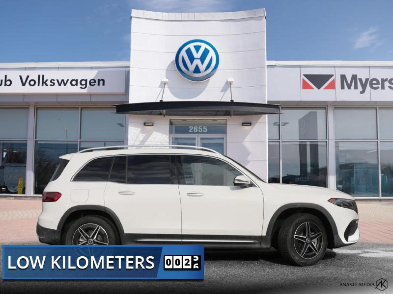 2025 Mercedes-Benz EQB 4MATIC SUV  - Low Mileage Photo