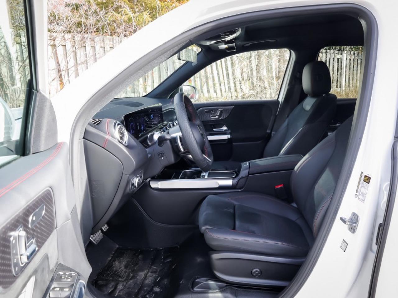 2025 Mercedes-Benz EQB 4MATIC SUV  - Low Mileage Photo