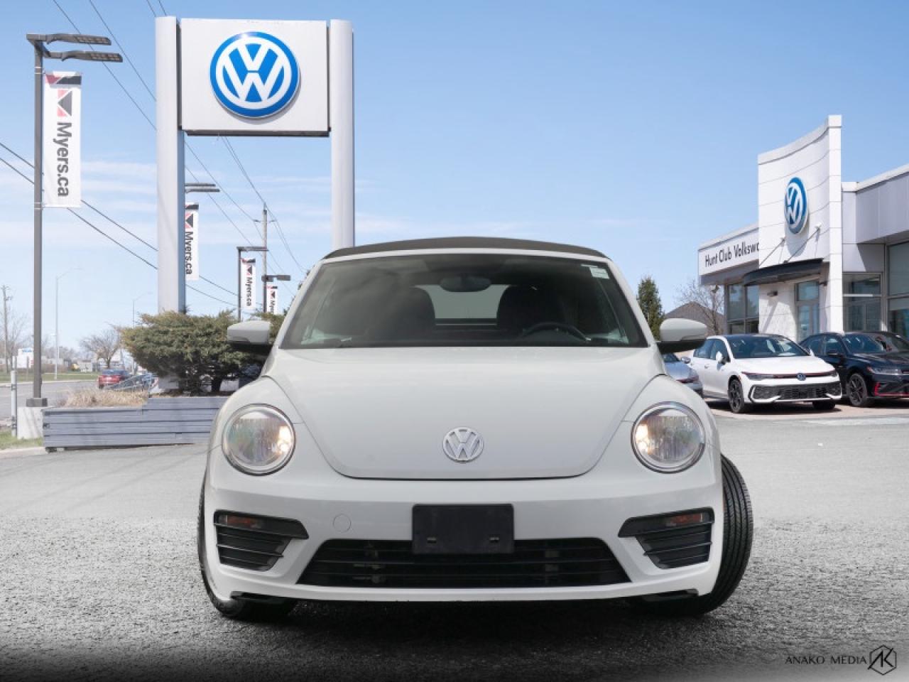 2018 Volkswagen Beetle Coupe Trendline 2.0T 6sp at w/Tip Photo