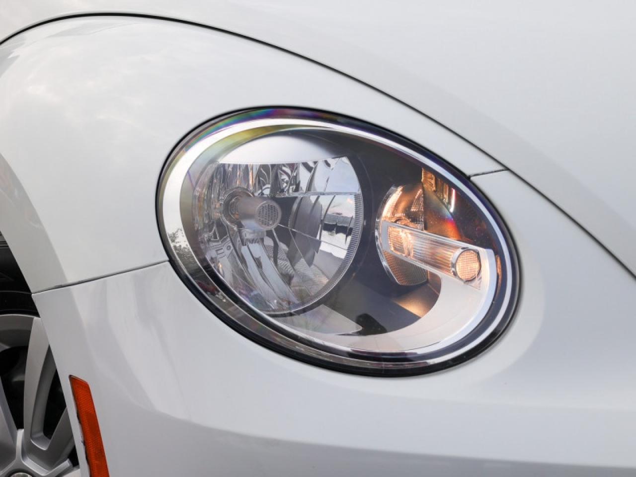 2018 Volkswagen Beetle Coupe Trendline 2.0T 6sp at w/Tip Photo