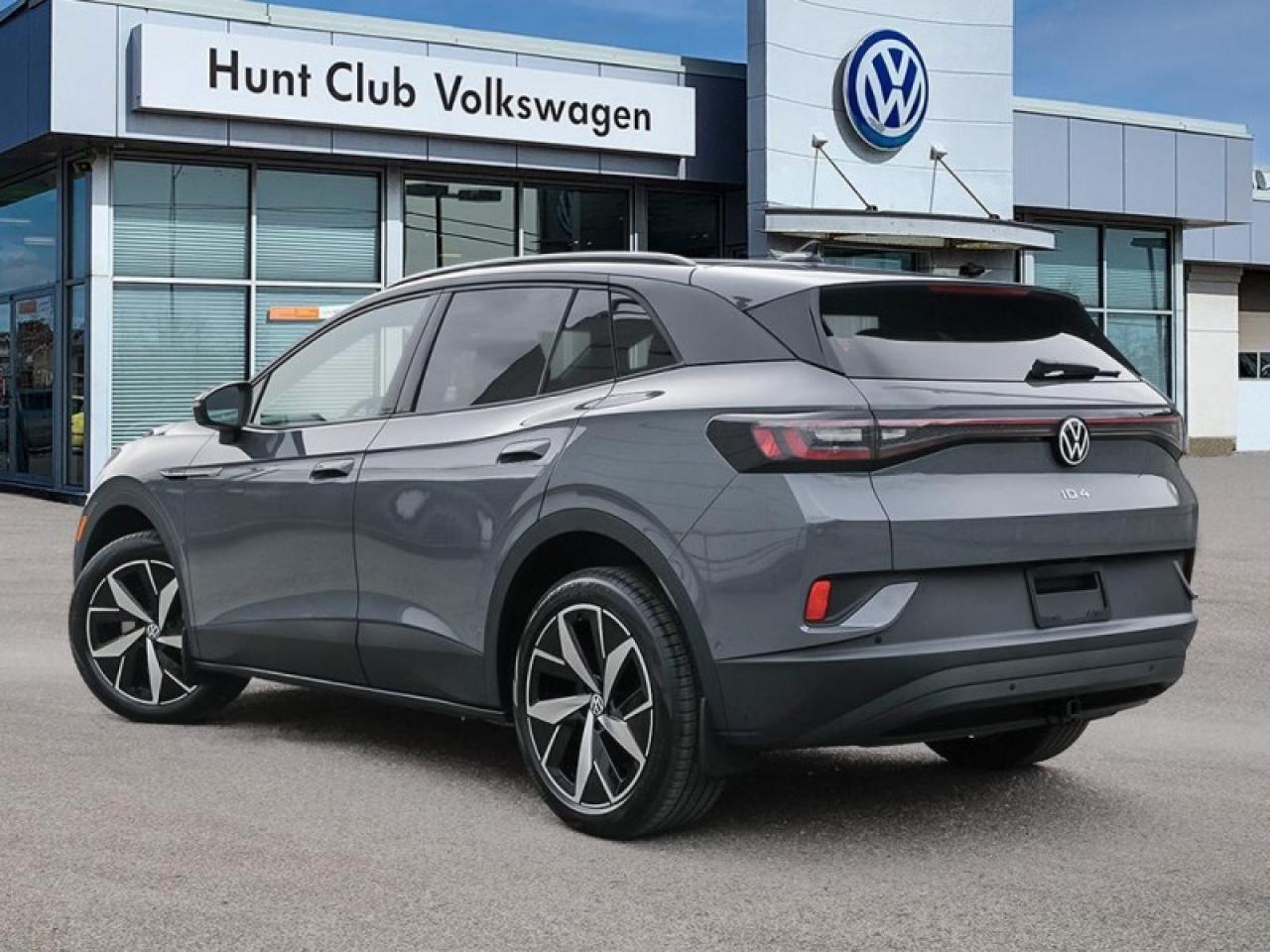 2025 Volkswagen ID.4 Pro S AWD  - Premium Audio Photo