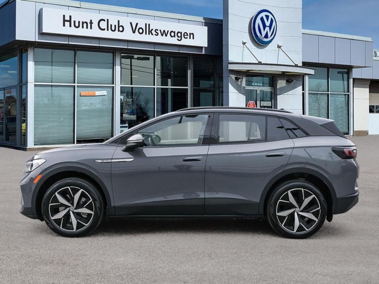 2025 Volkswagen ID.4 Pro S AWD  - Premium Audio Photo2