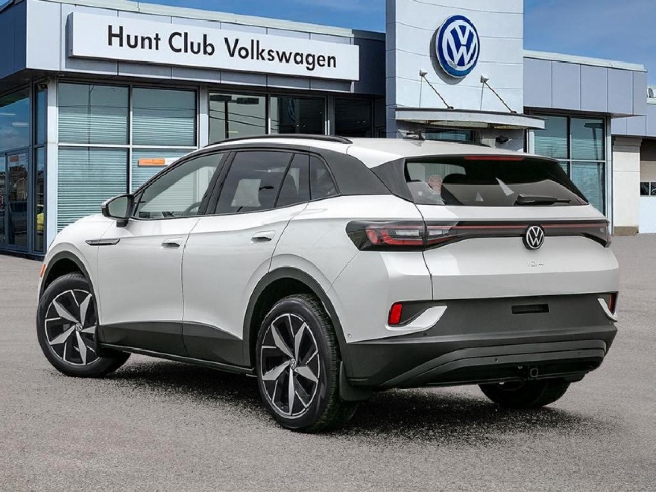 2025 Volkswagen ID.4 Pro S AWD  - Premium Audio Photo