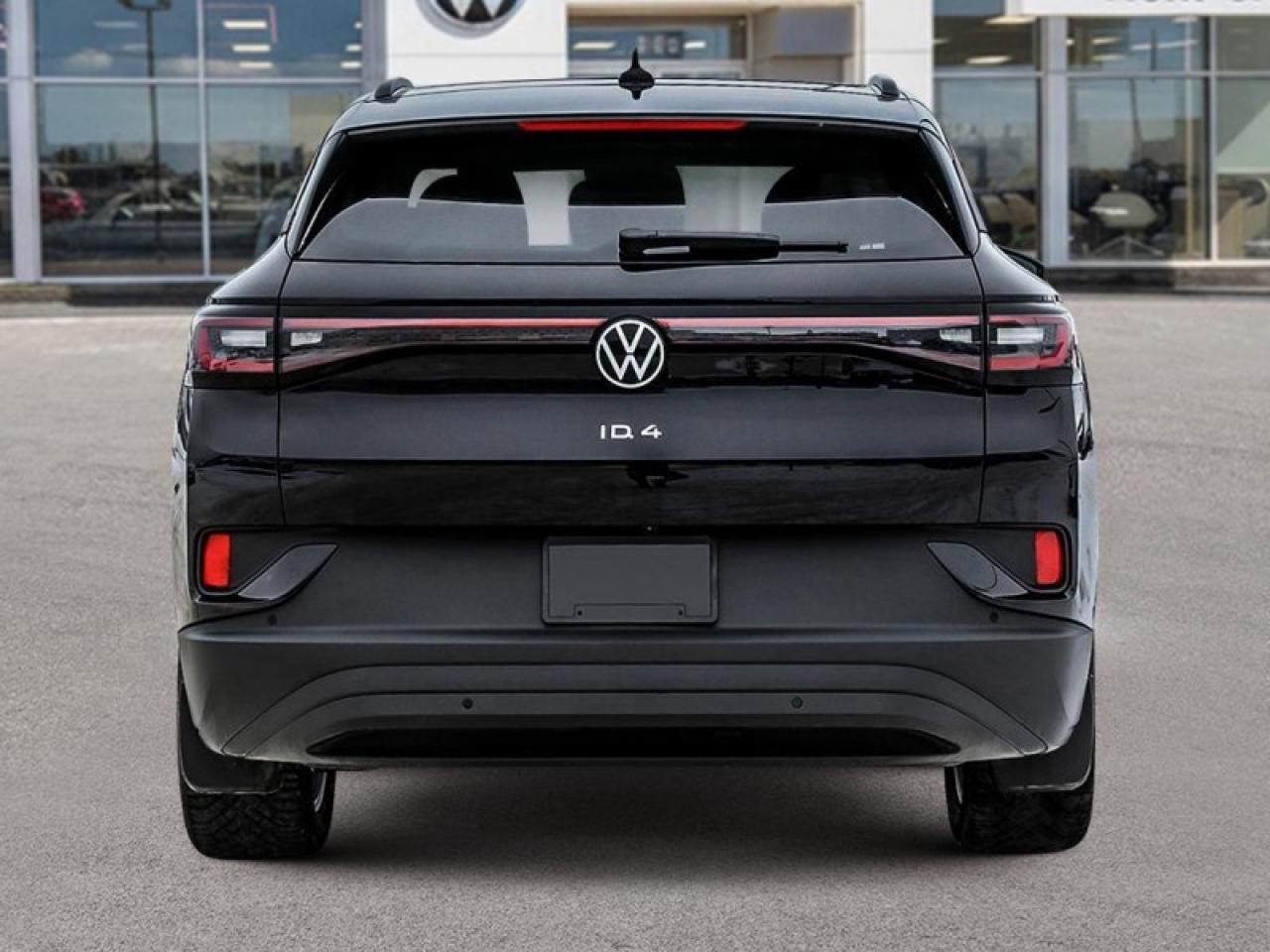 2025 Volkswagen ID.4 Pro RWD  -  Fast Charging Photo