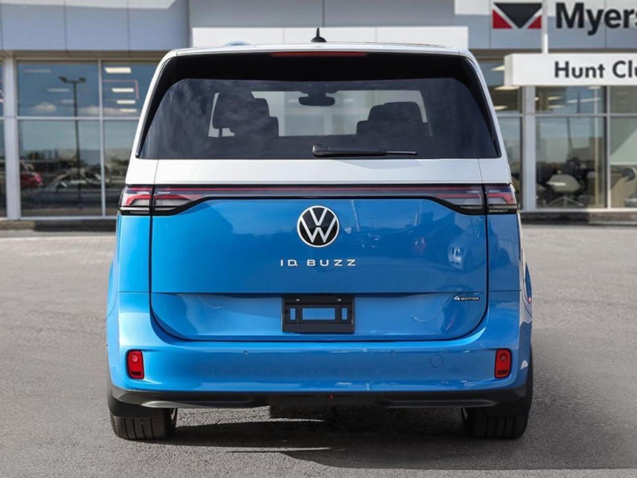 2025 Volkswagen ID. Buzz 1st Edition 4MOTION Photo