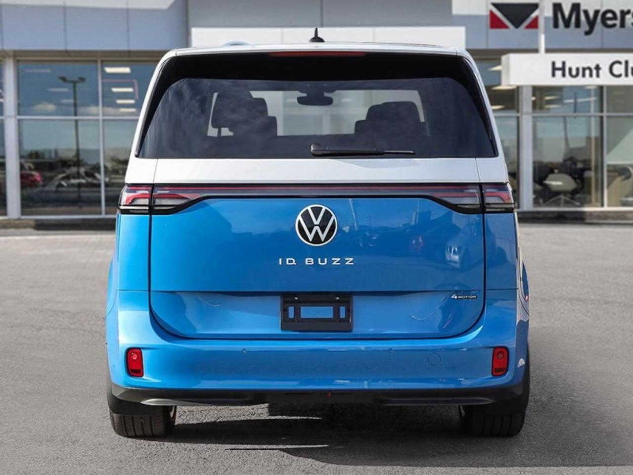 2025 Volkswagen ID. Buzz 1st Edition 4MOTION Photo4