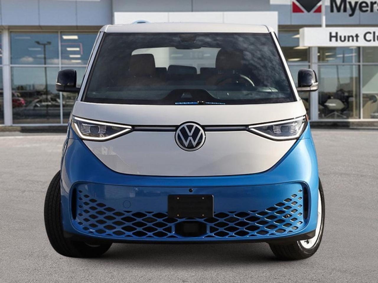 2025 Volkswagen ID. Buzz 1st Edition 4MOTION Photo