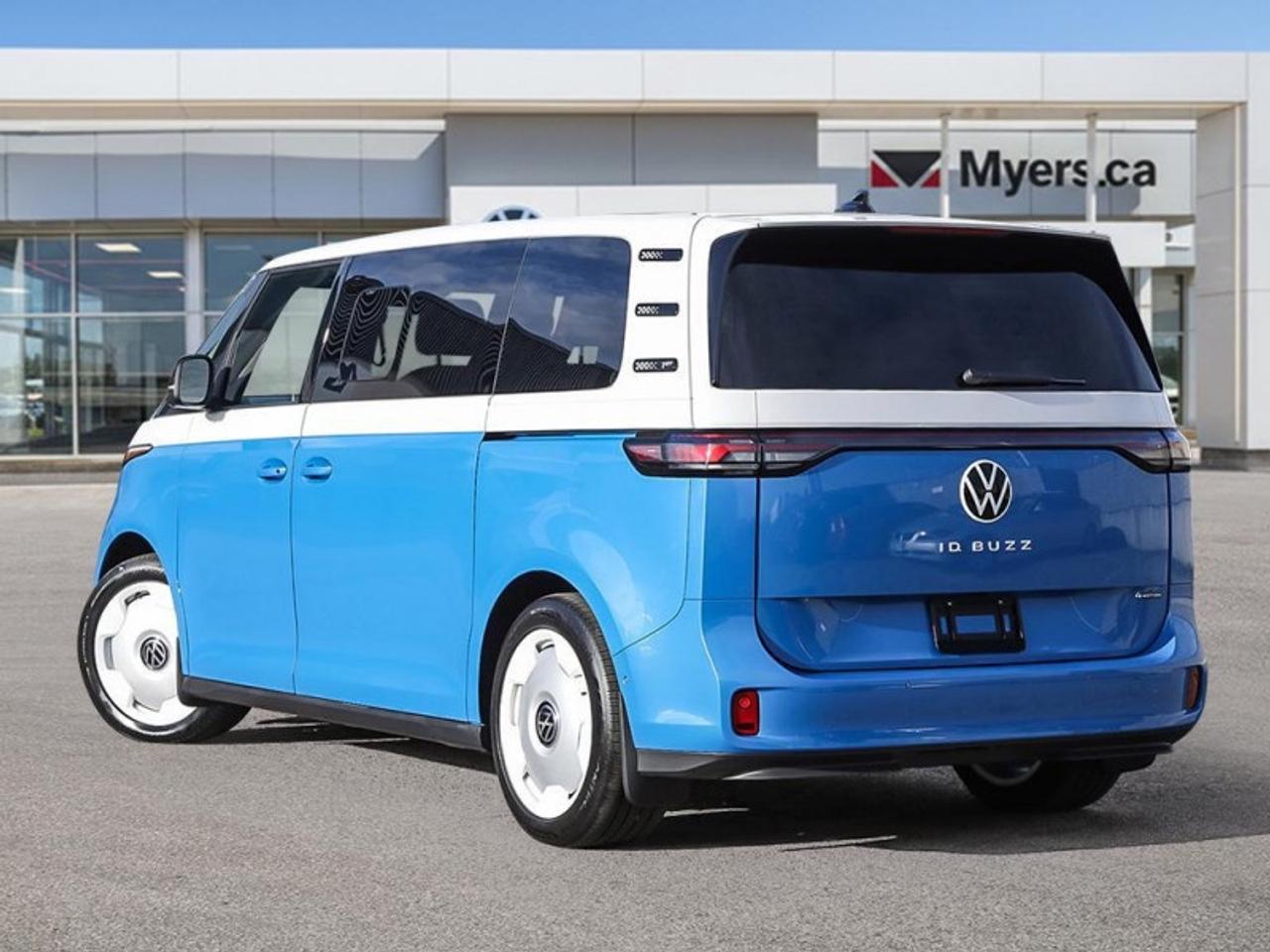 2025 Volkswagen ID. Buzz 1st Edition 4MOTION Photo