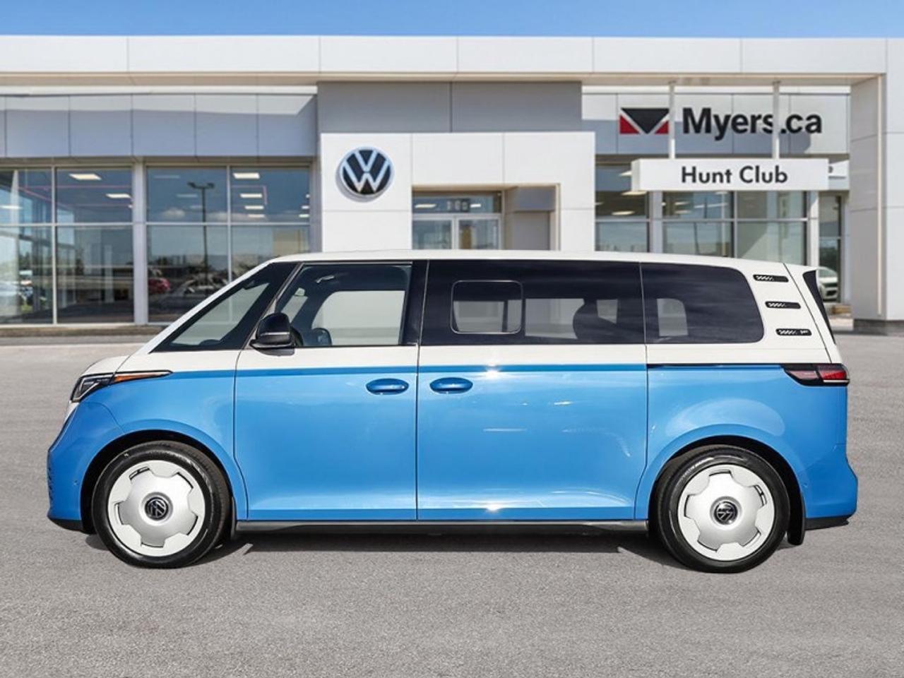 2025 Volkswagen ID. Buzz 1st Edition 4MOTION Photo2