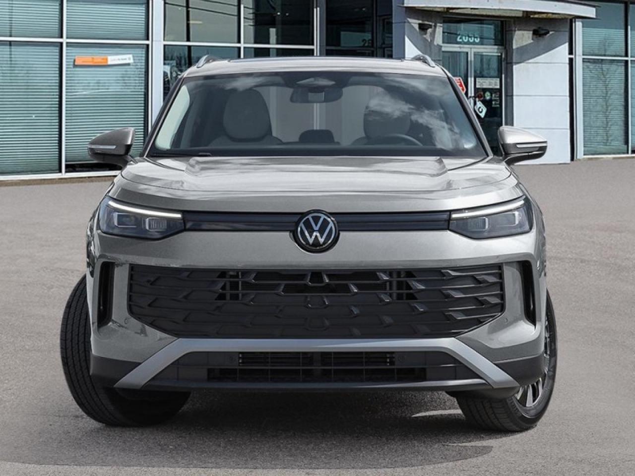 2026 Volkswagen Tiguan Trendline  -  Heated Seats Photo