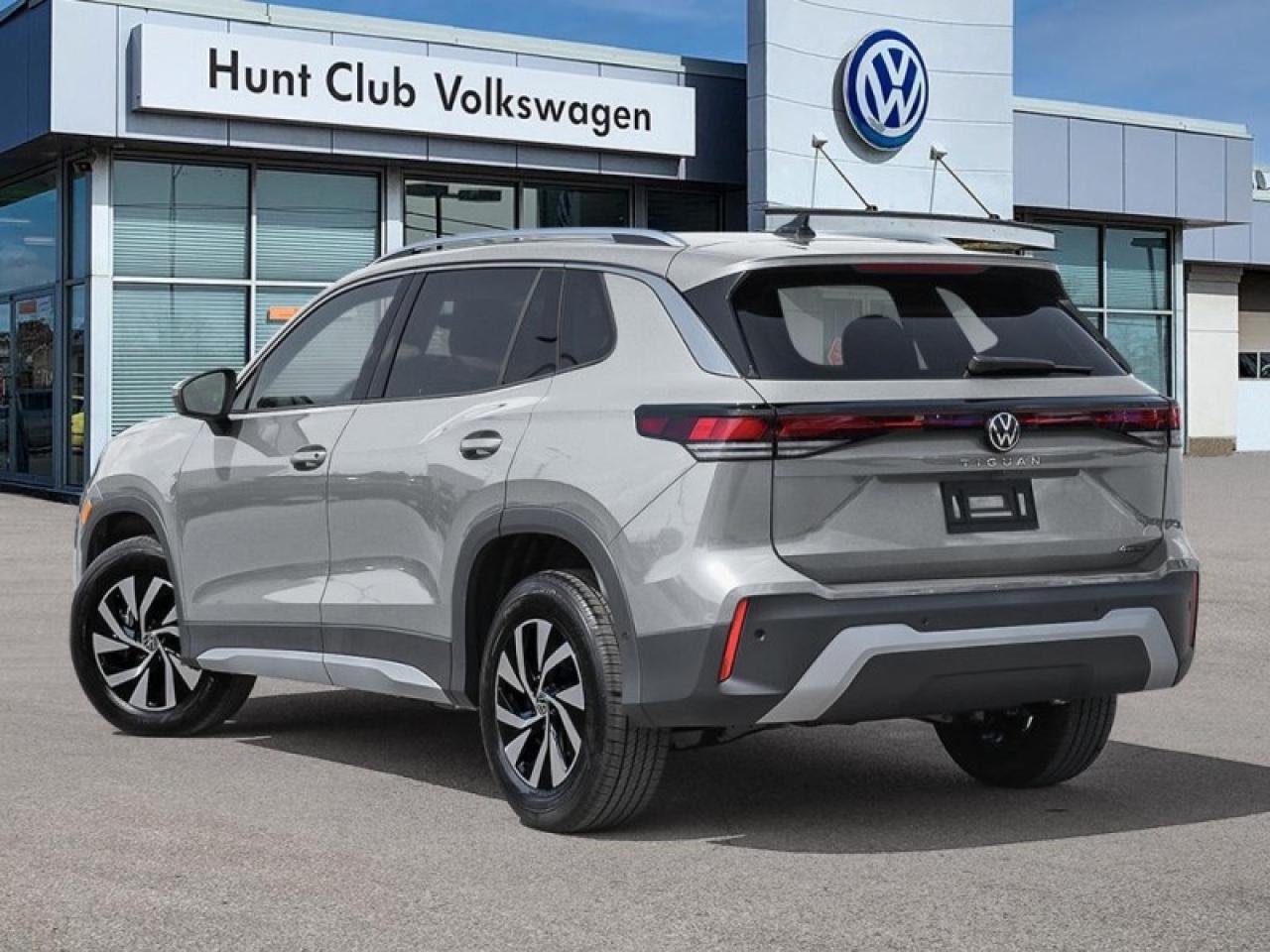 2026 Volkswagen Tiguan Trendline  -  Heated Seats Photo