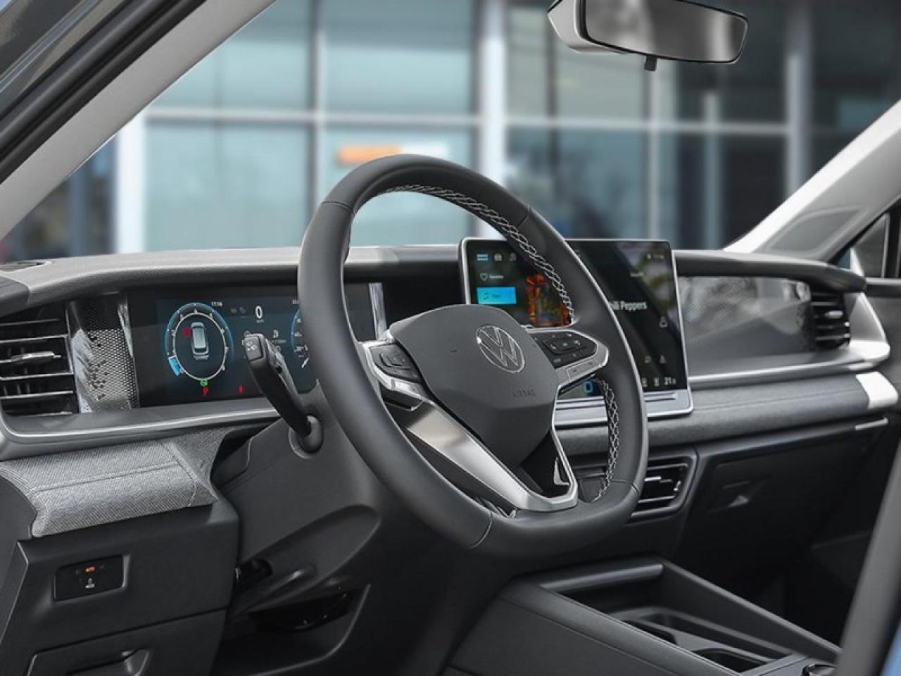 2026 Volkswagen Tiguan Trendline  -  Heated Seats Photo