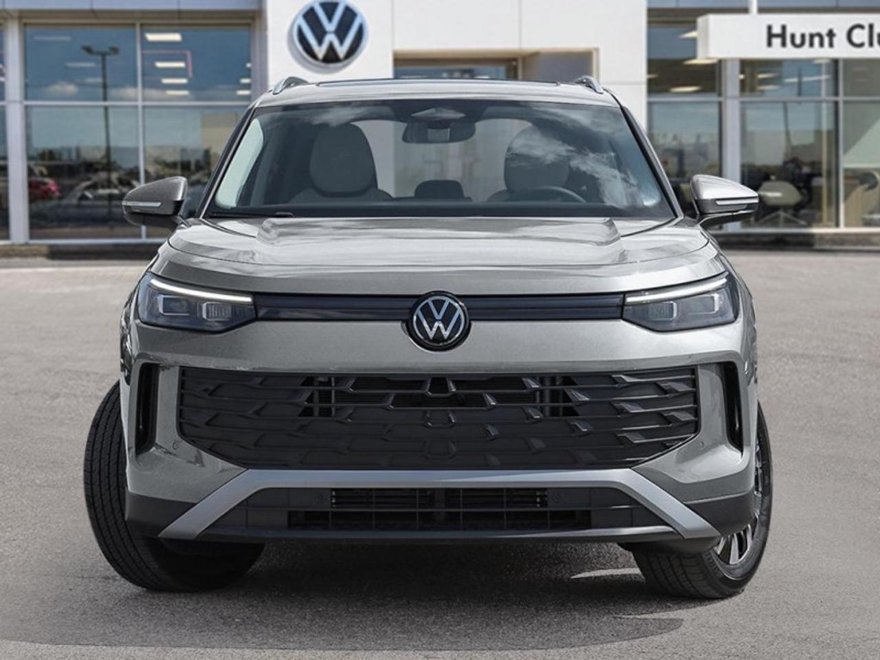 2026 Volkswagen Tiguan Trendline  -  Heated Seats Photo