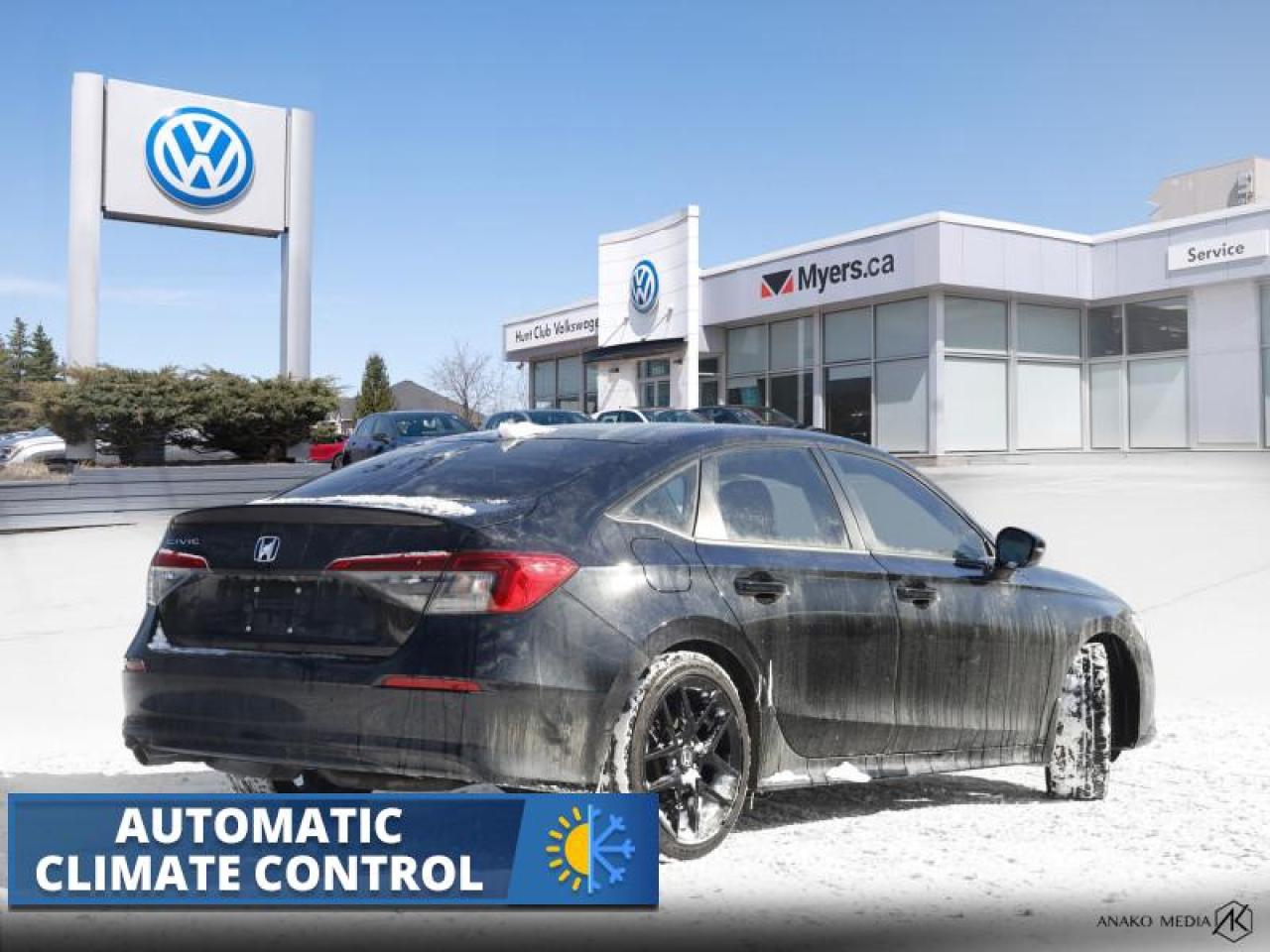 2023 Honda Civic Sedan Sport  - Sunroof -  Heated Seats Photo