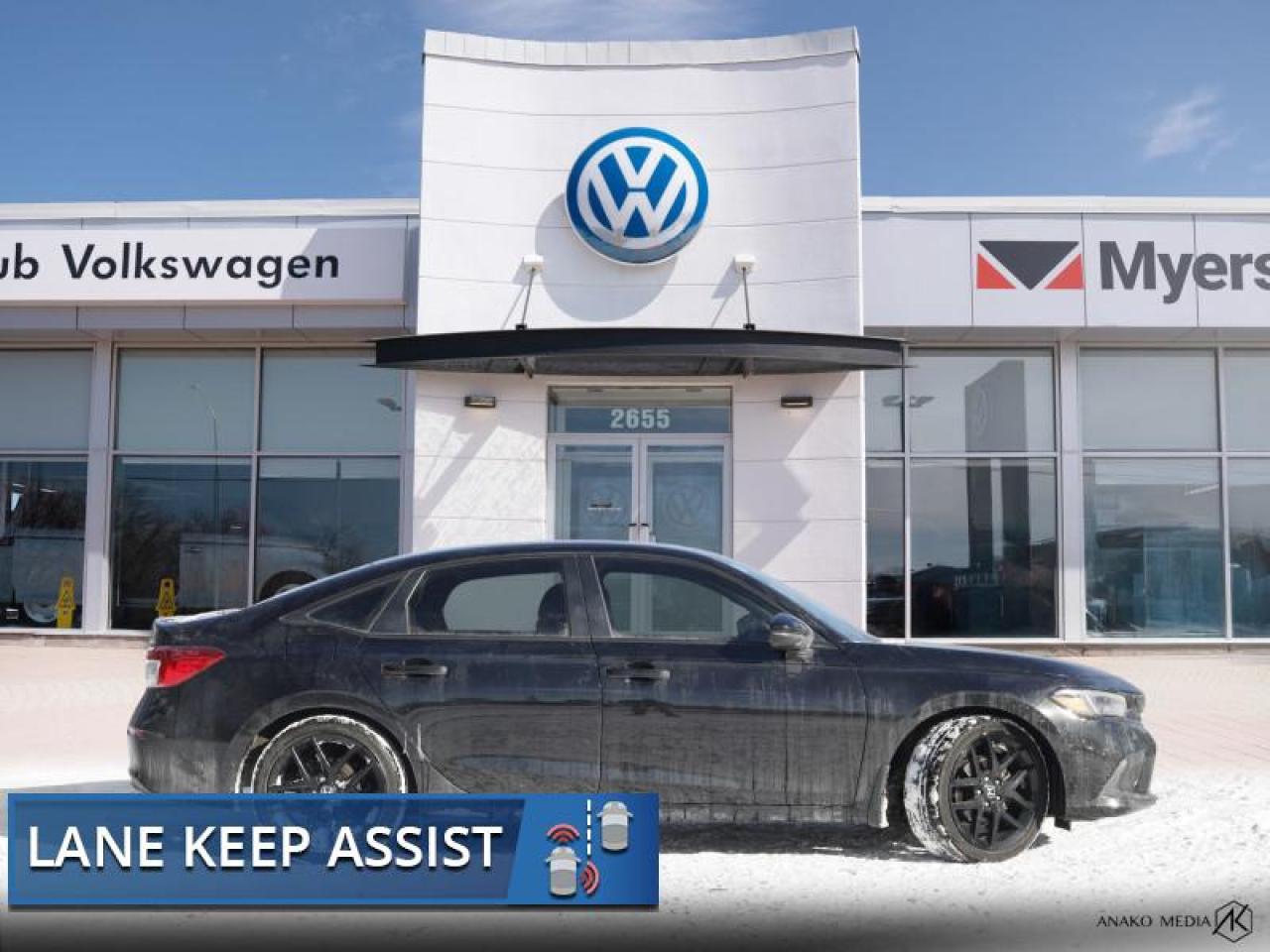 2023 Honda Civic Sedan Sport  - Sunroof -  Heated Seats Photo