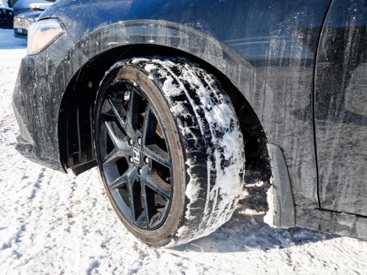 2023 Honda Civic Sedan Sport  - Sunroof -  Heated Seats Photo