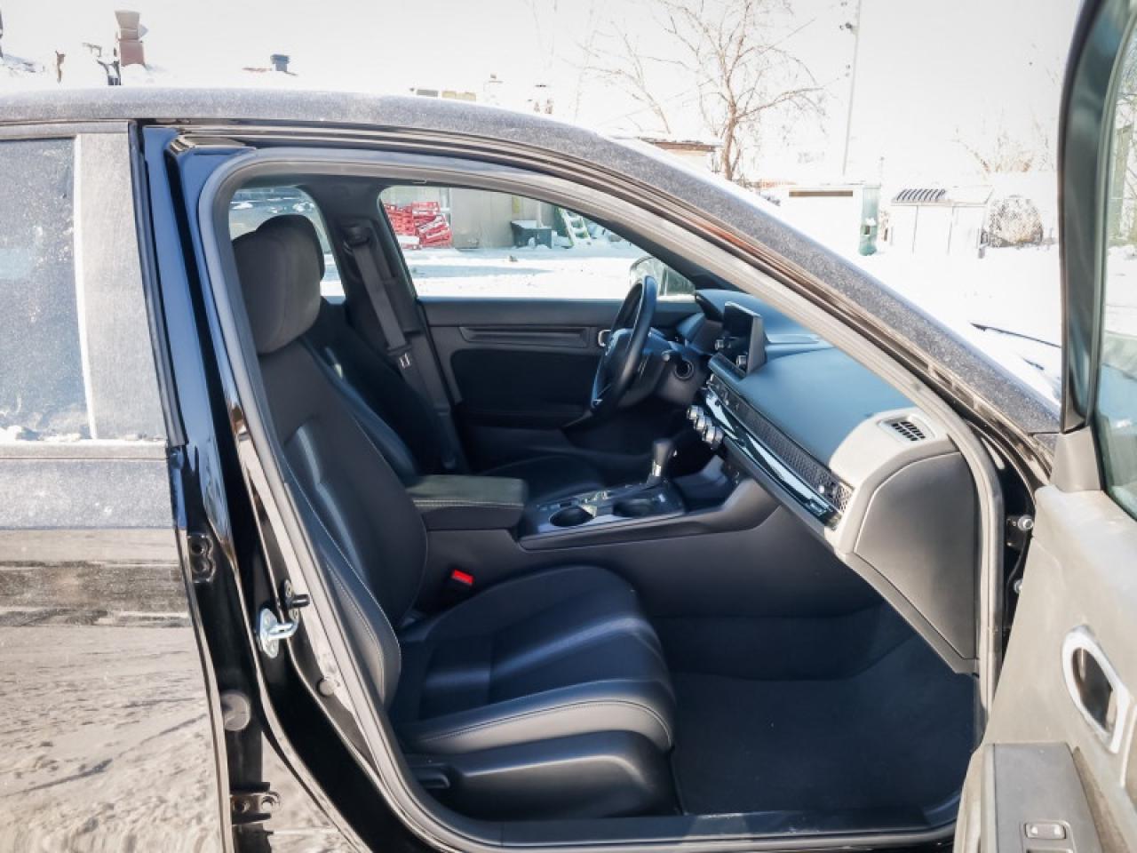 2023 Honda Civic Sedan Sport  - Sunroof -  Heated Seats Photo