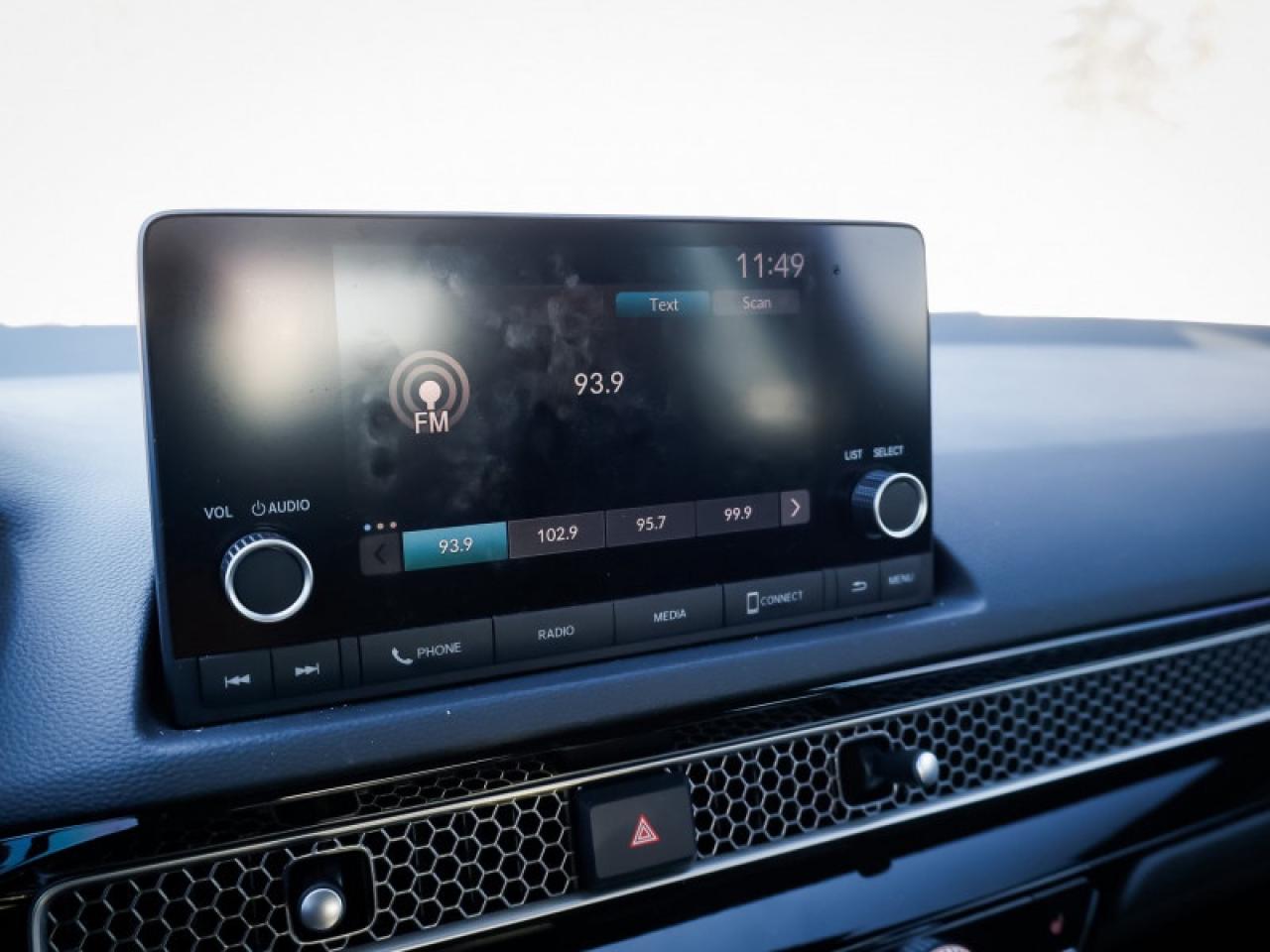 2023 Honda Civic Sedan Sport  - Sunroof -  Heated Seats Photo