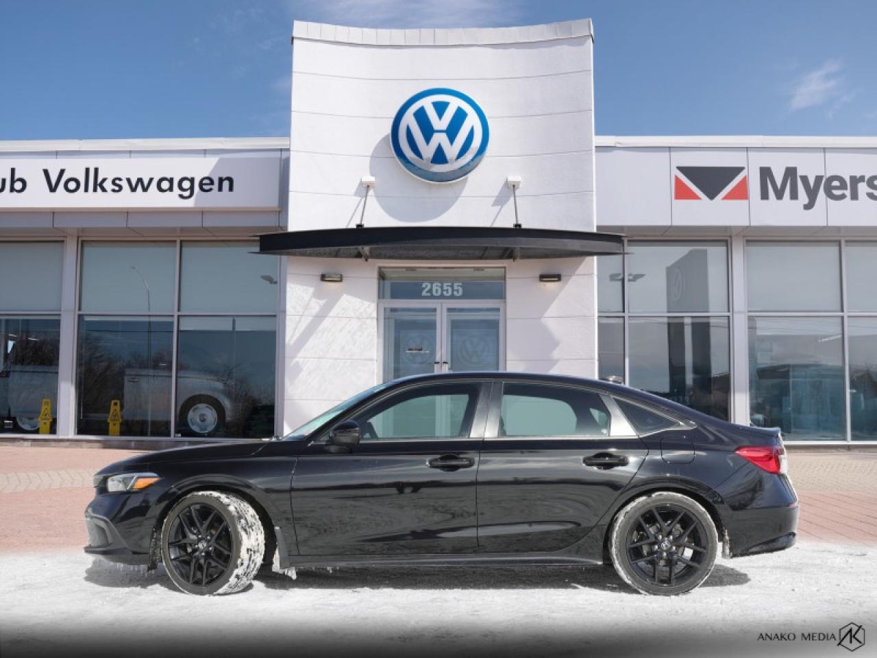 2023 Honda Civic Sedan Sport  - Sunroof -  Heated Seats Photo