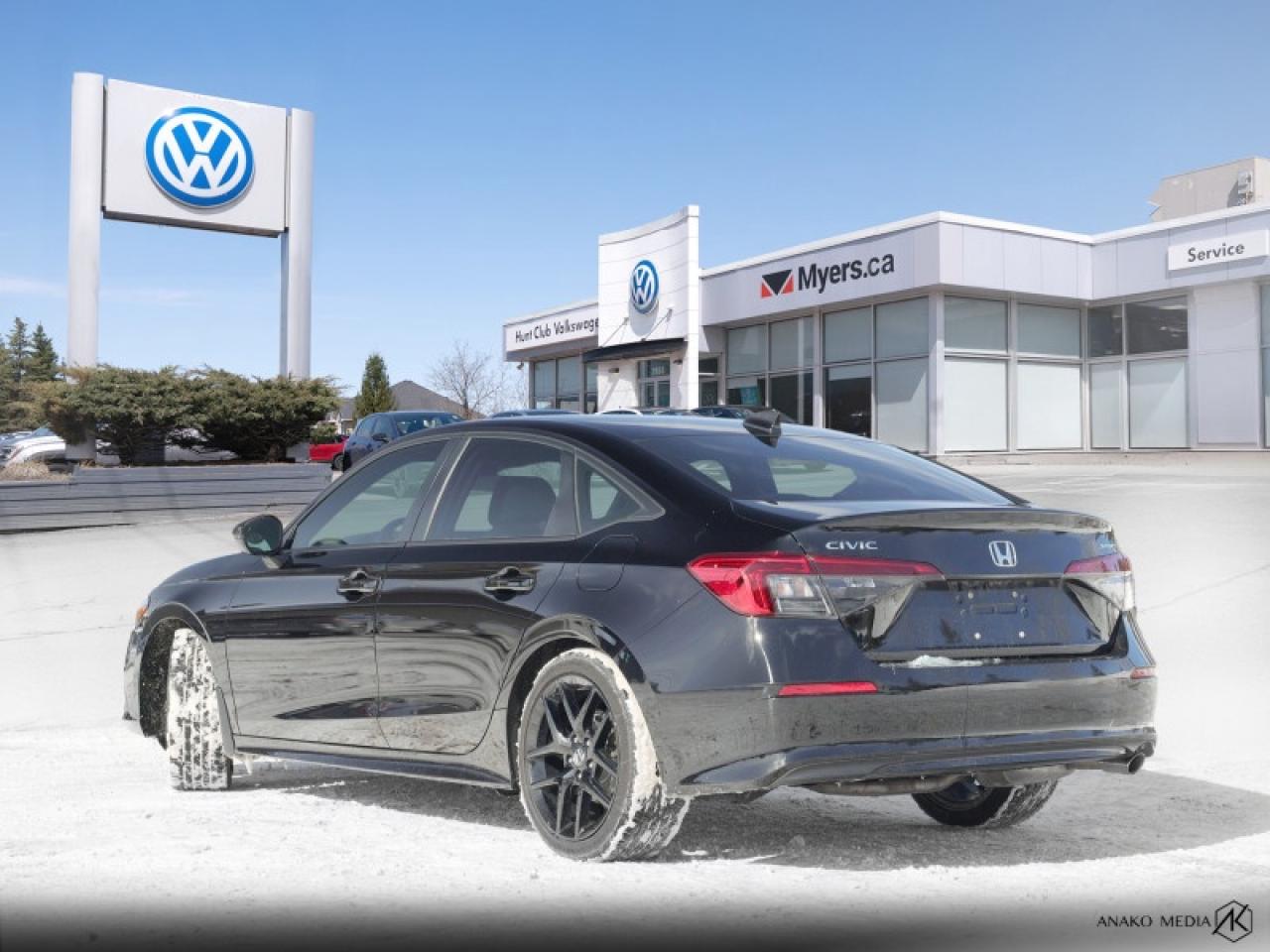 2023 Honda Civic Sedan Sport  - Sunroof -  Heated Seats Photo