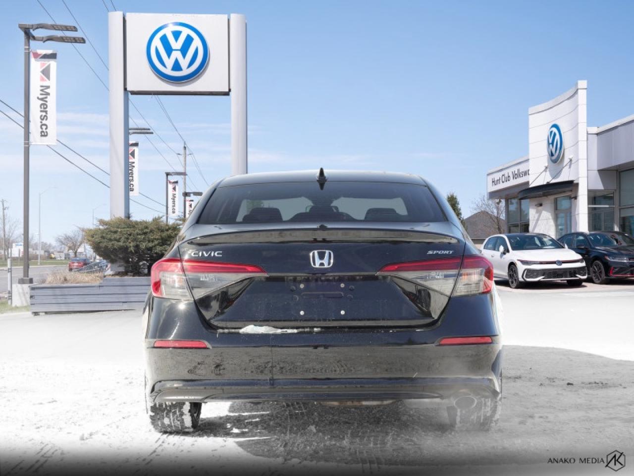 2023 Honda Civic Sedan Sport  - Sunroof -  Heated Seats Photo