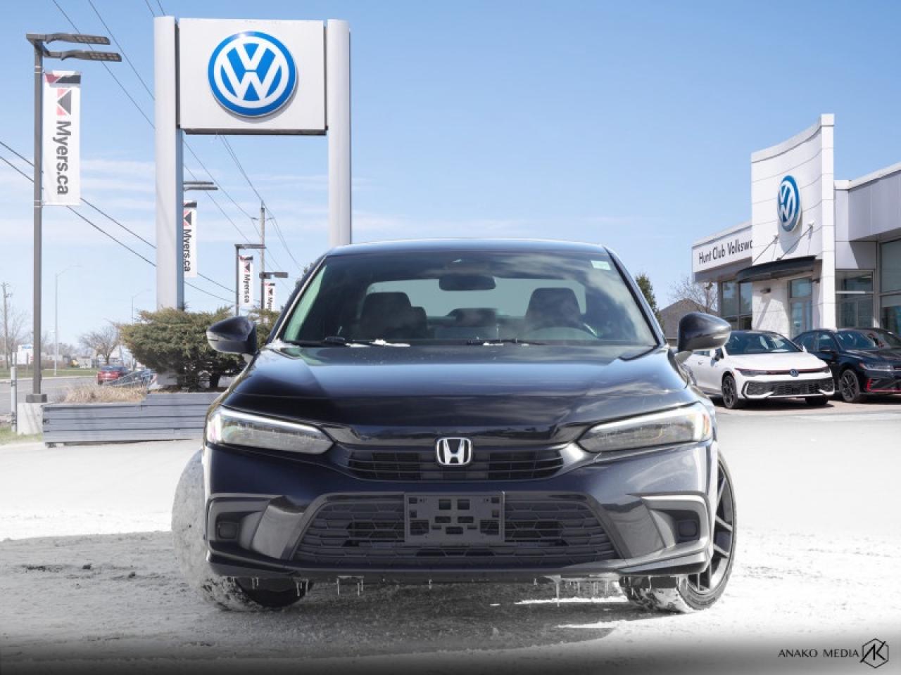 2023 Honda Civic Sedan Sport  - Sunroof -  Heated Seats Photo