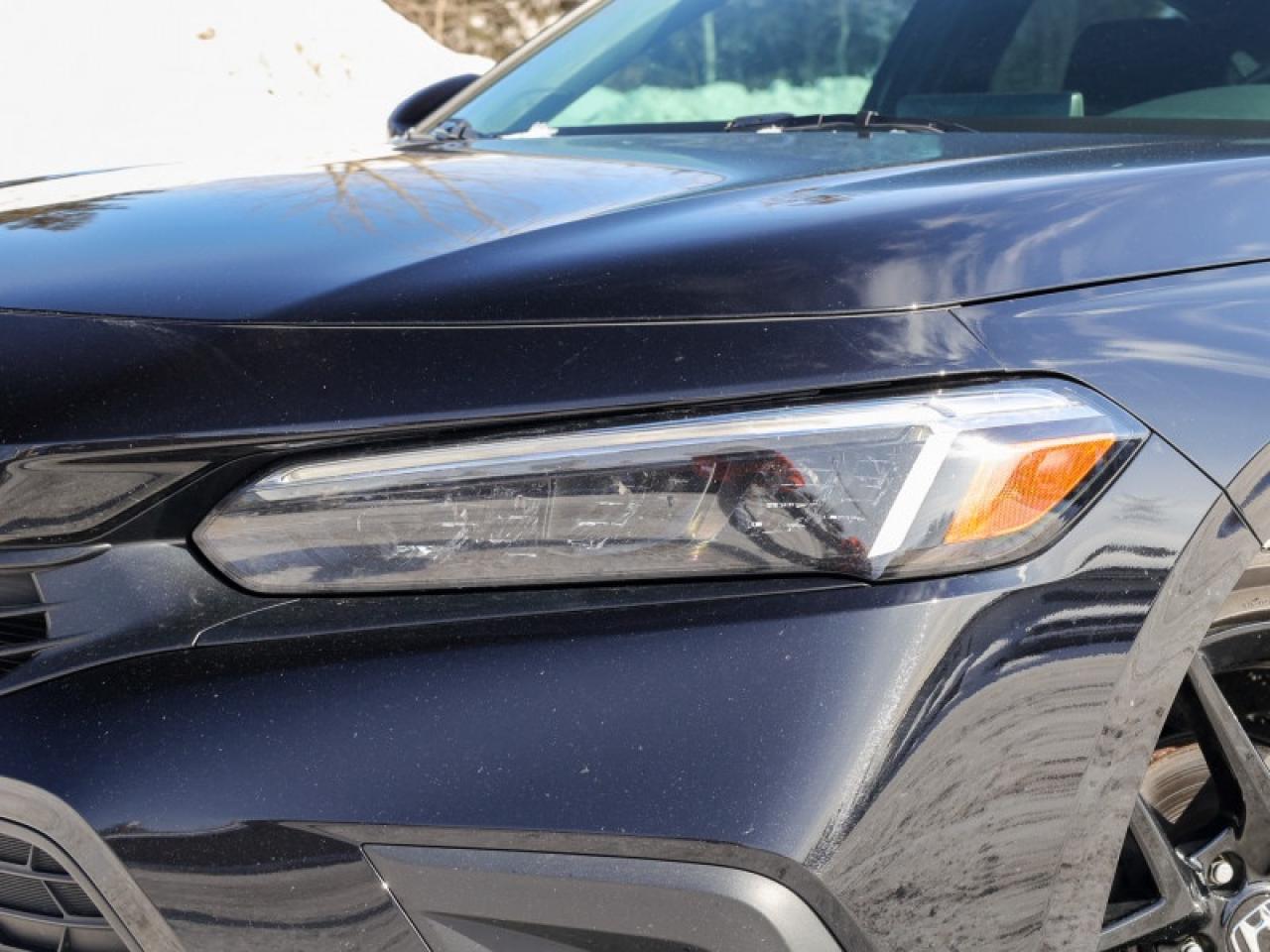 2023 Honda Civic Sedan Sport  - Sunroof -  Heated Seats Photo