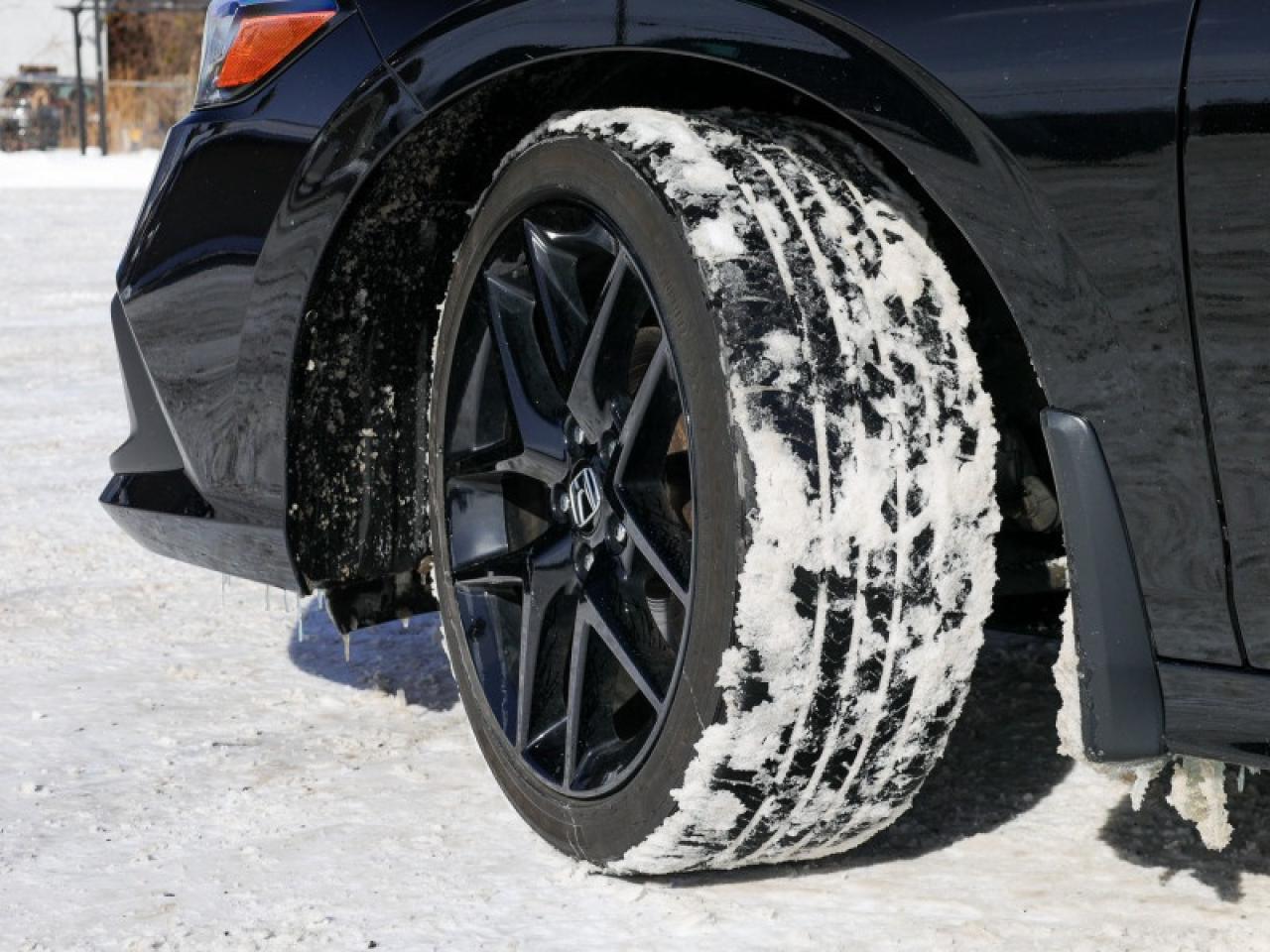 2023 Honda Civic Sedan Sport  - Sunroof -  Heated Seats Photo