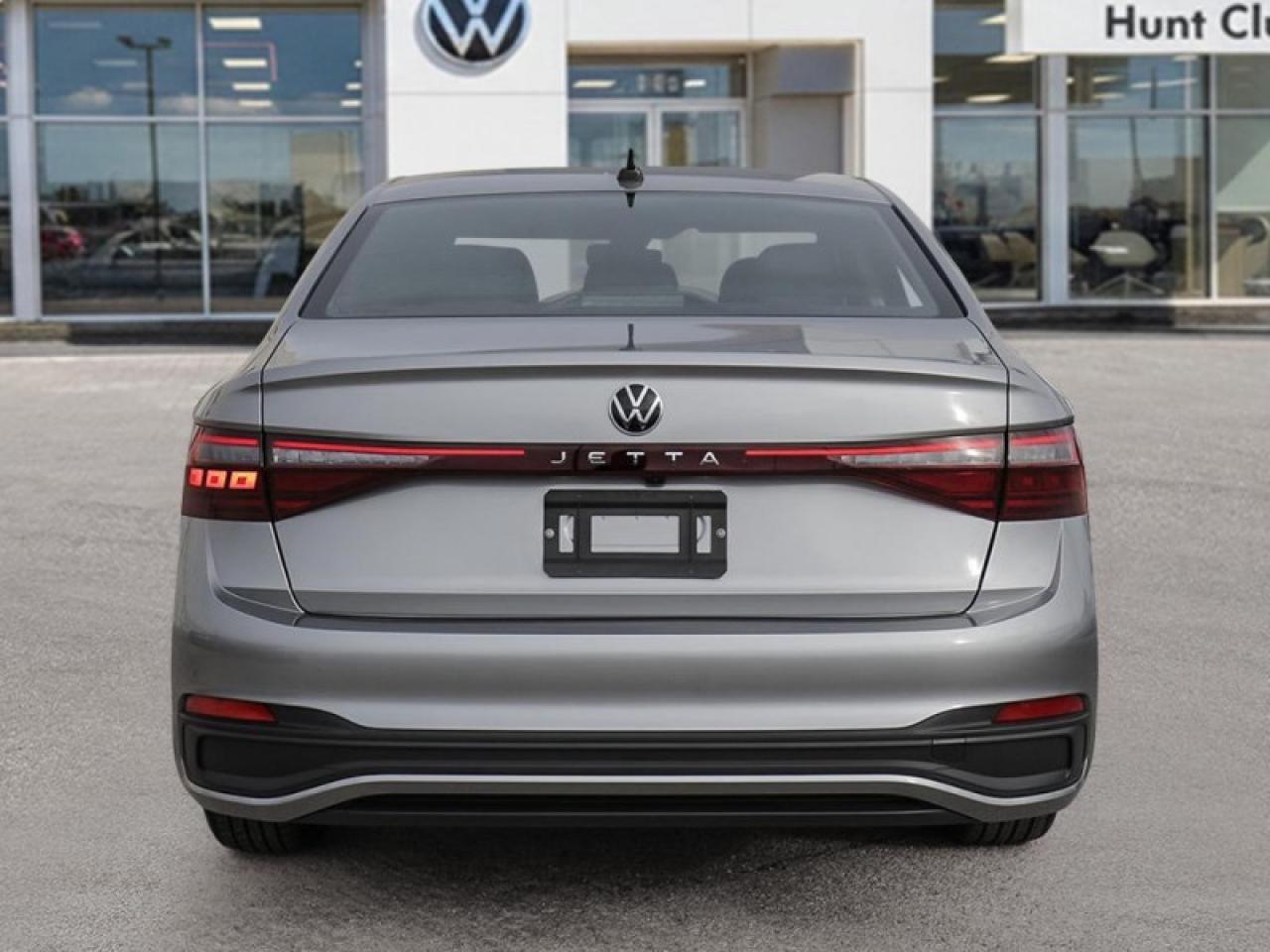 2026 Volkswagen Jetta Comfortline  - Sport Package Photo4